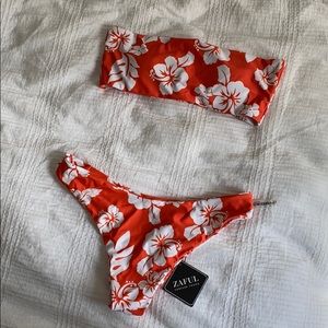 ZAFUL Floral bikini